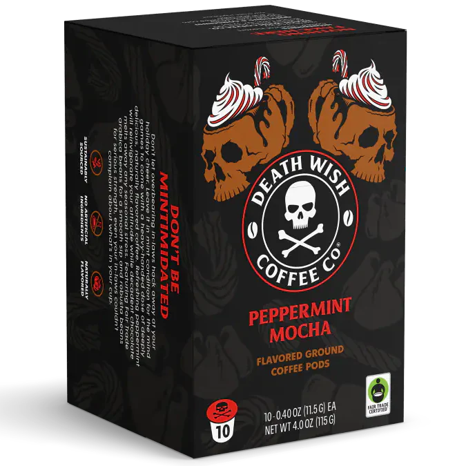 Pepermint Mocha Coffee K-Pods (10 CT)