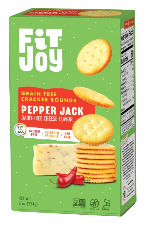 Pepper Jack Cracker