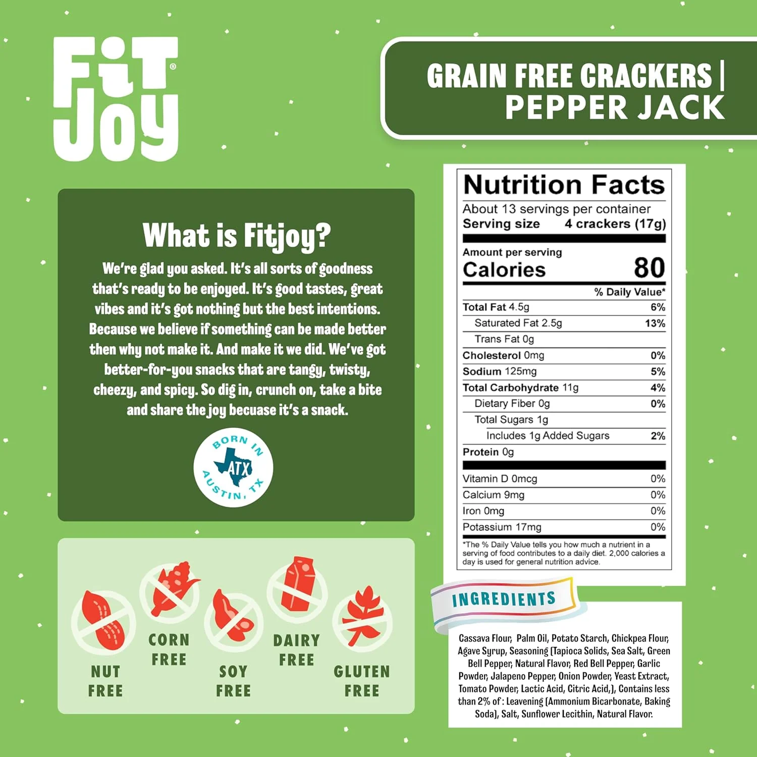 Pepper Jack Cracker - Image 3