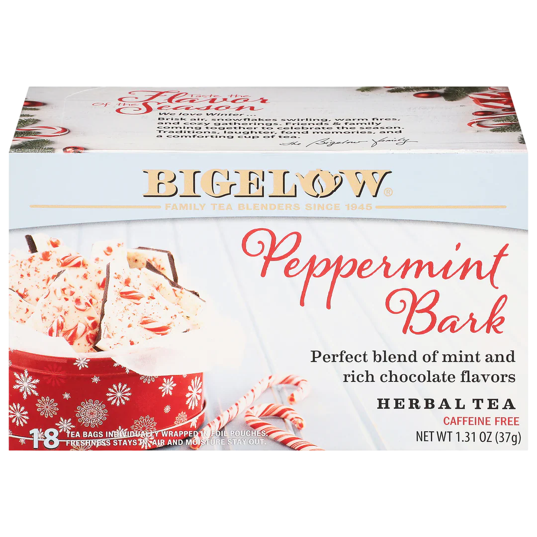 Peppermint Bark Tea (18 CT)