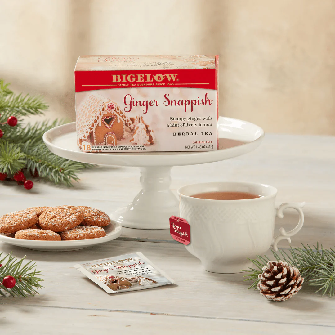 Peppermint Bark Tea (18 CT) - Image 2