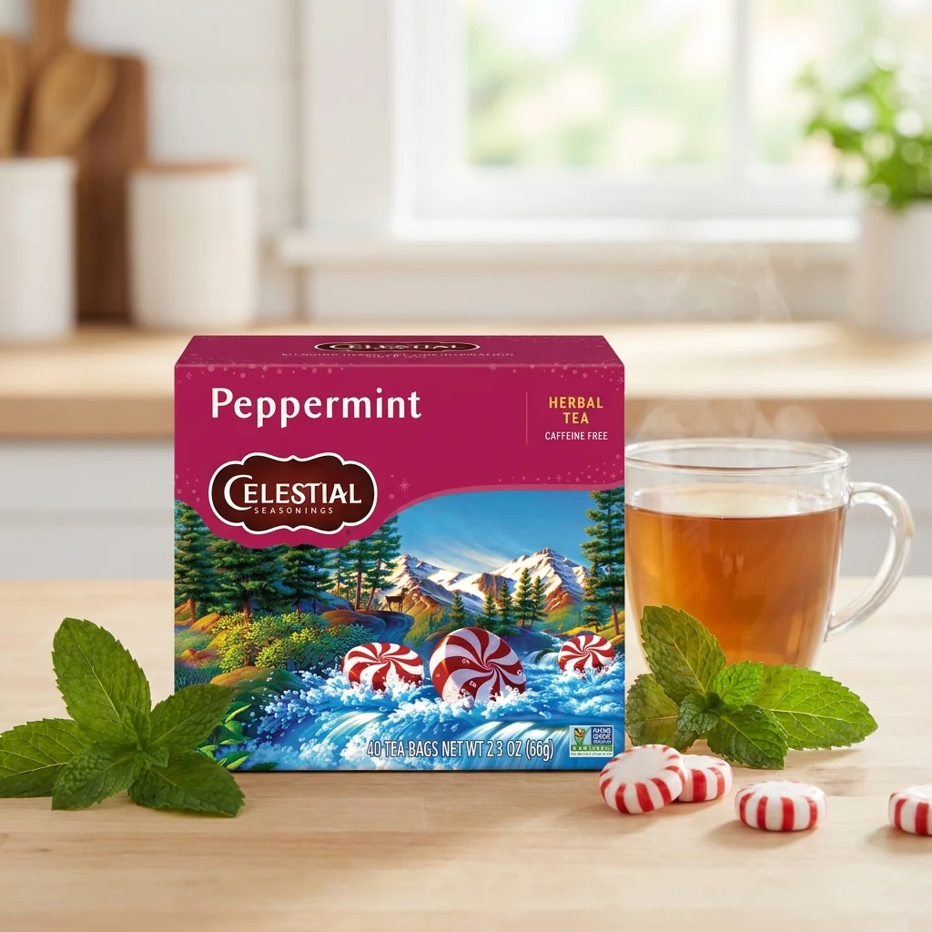 Peppermint Herbal Tea - Image 5