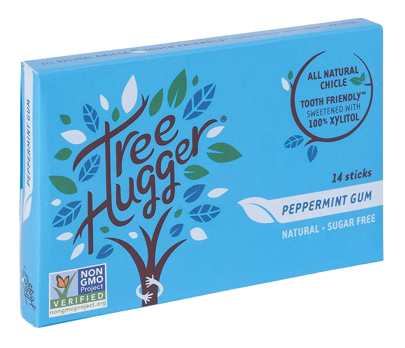 Peppermint Mini-Stick Sugar Free Gum (12 CT)