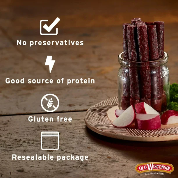 Pepperoni Sausage Sticks - Image 2