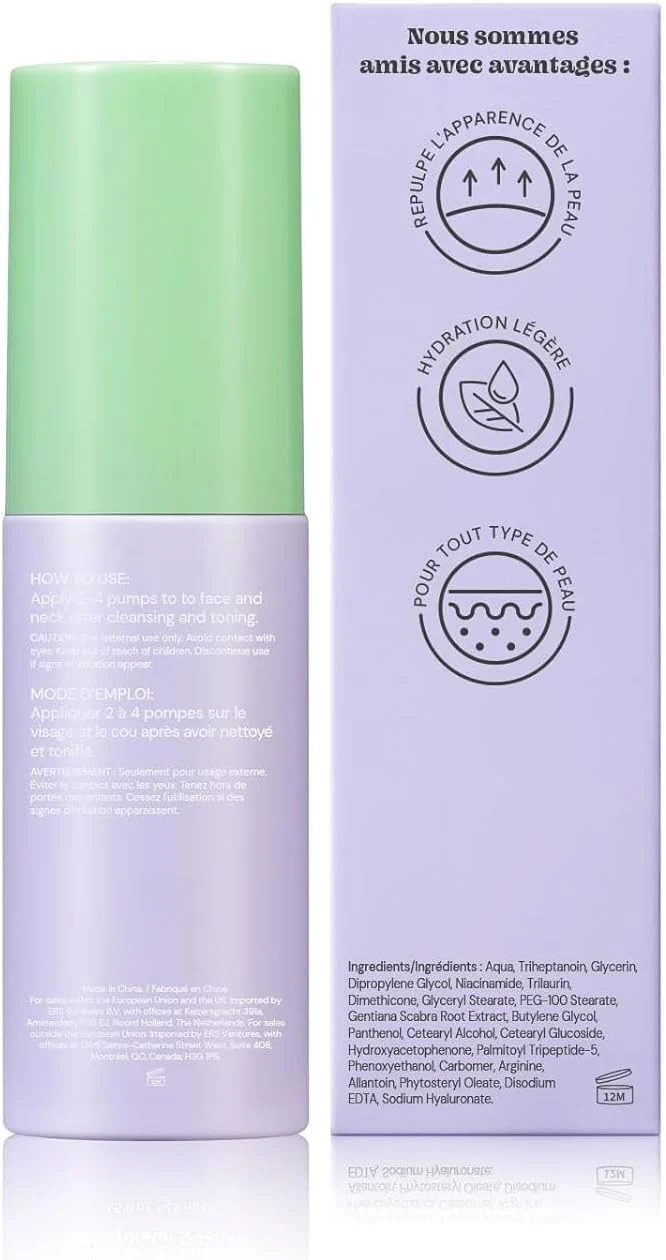 Peptide Glazed Face Serum - Image 2