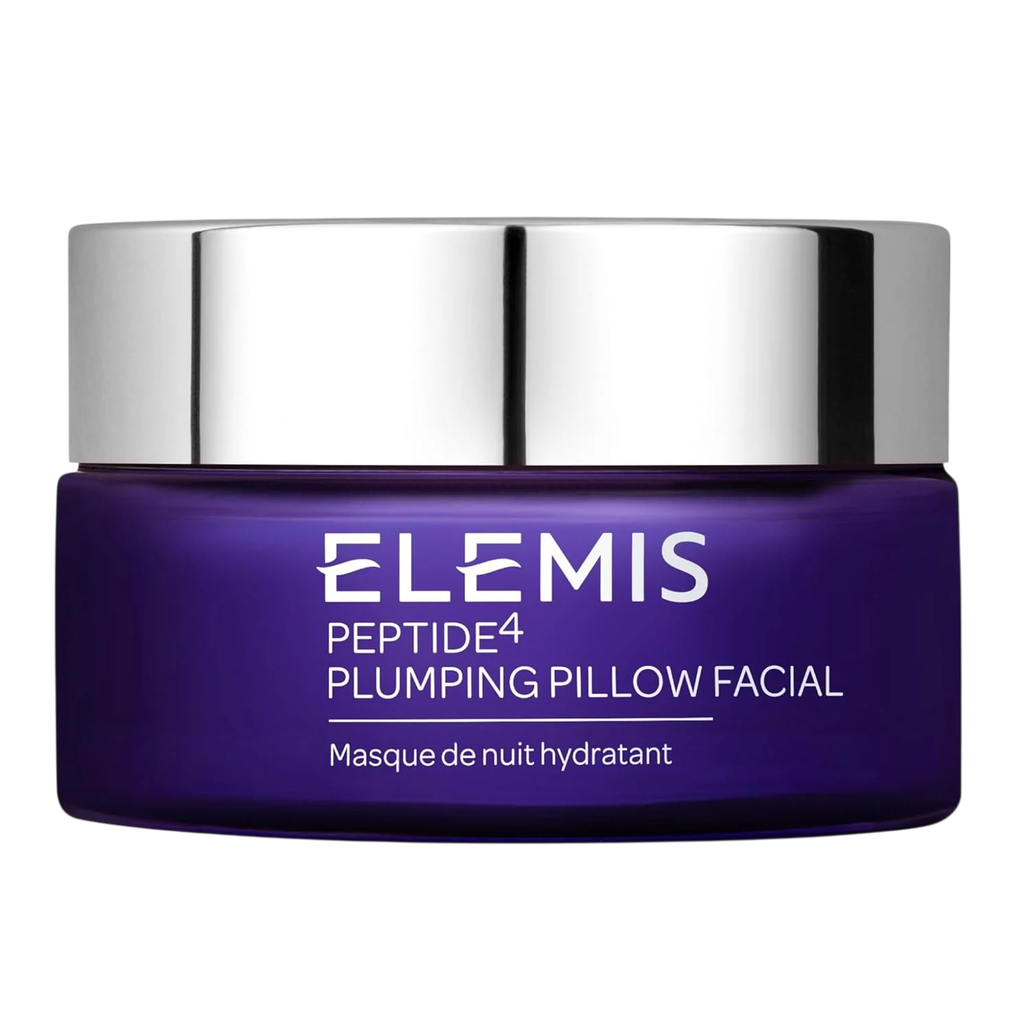 Peptide4 Plumping Pillow Facial Hydrating Sleep Mask