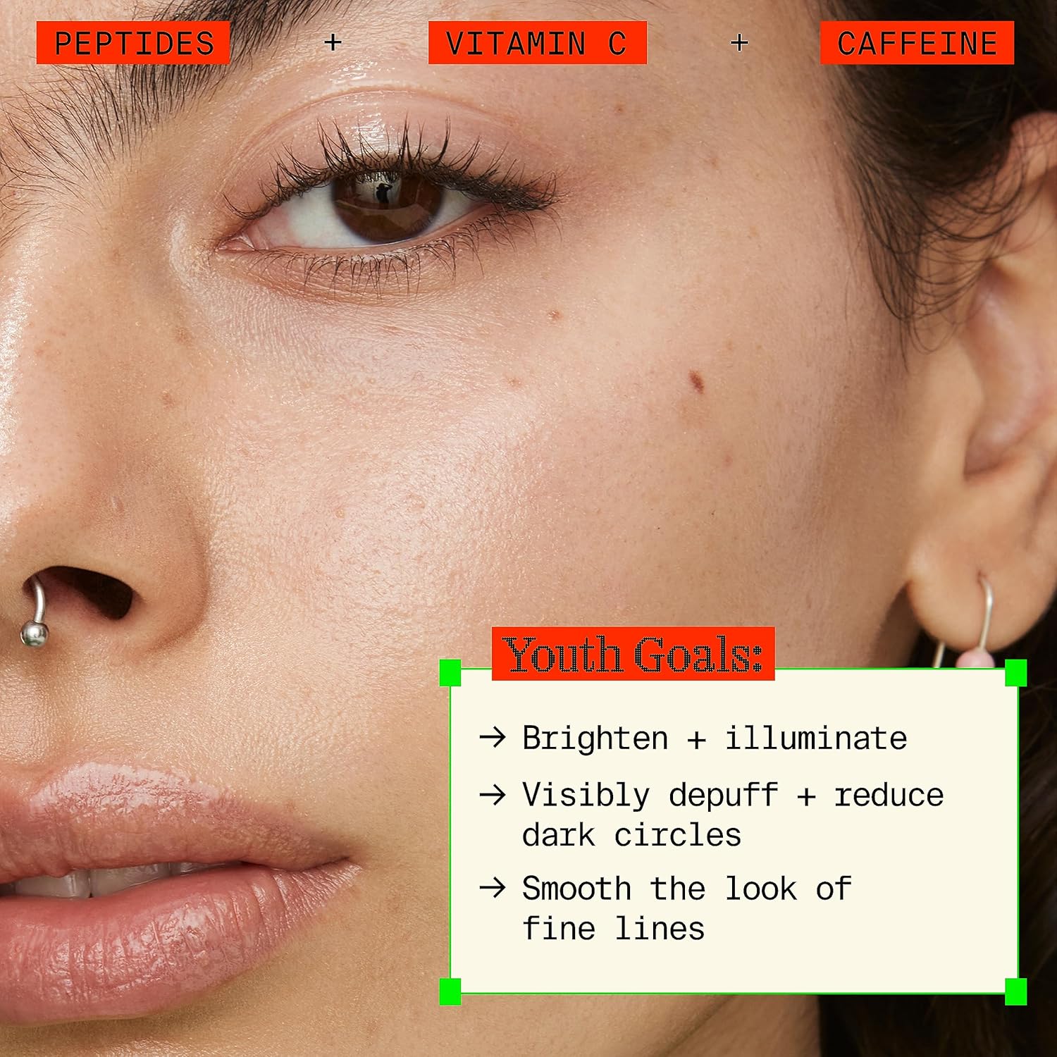 Peptides + C Energy Eye Concentrate - Image 2