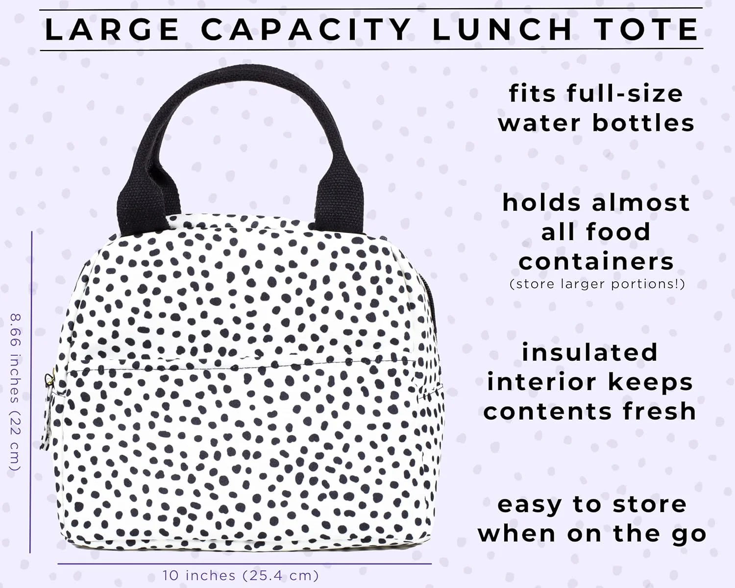 Perfect Lunch Tote - Image 2