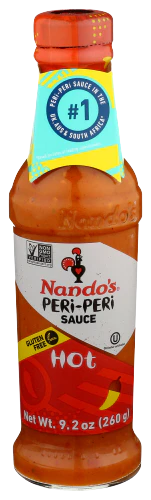 Peri- Peri Hot Sauce