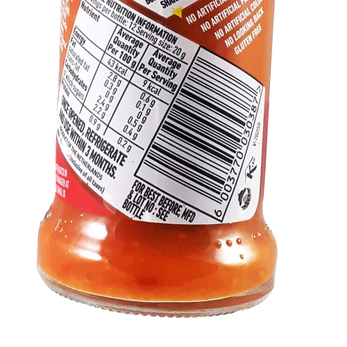 Peri- Peri Hot Sauce - Image 2