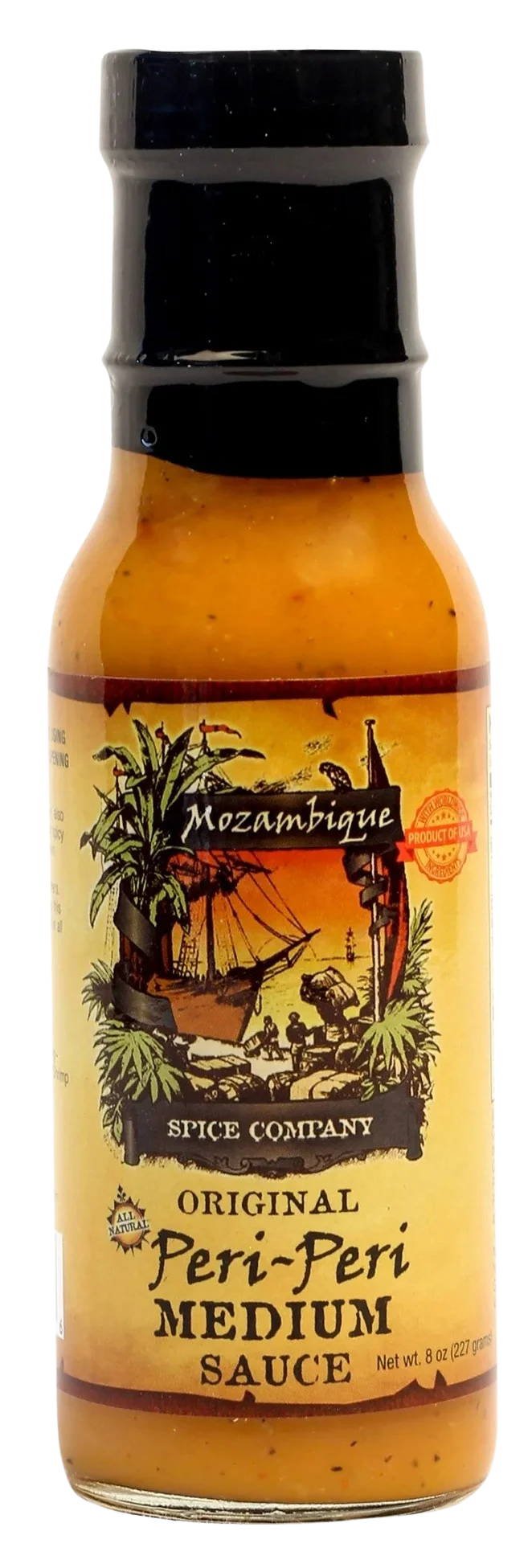 Peri Peri Medium Sauce
