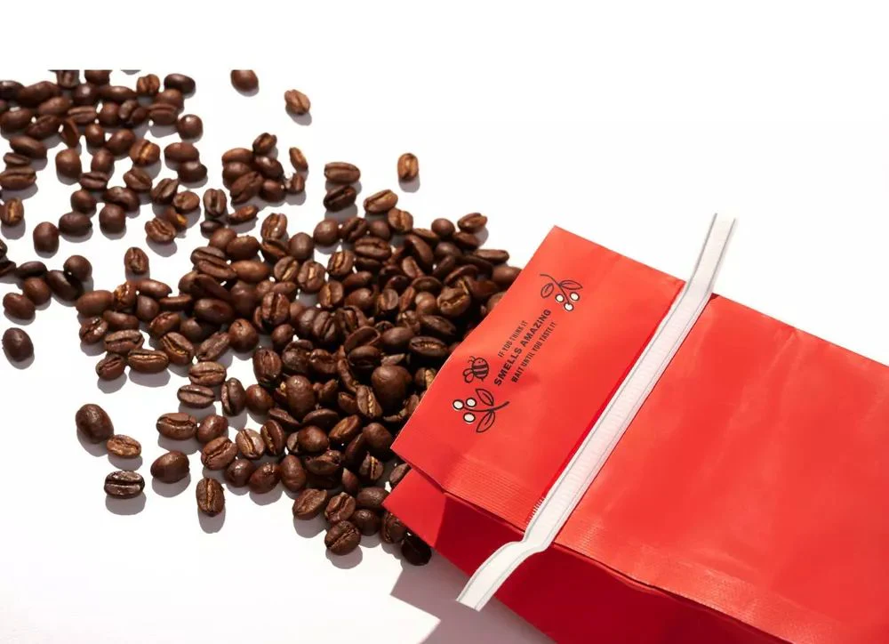 Peru Medium Roast Ground Coffee - Image 4
