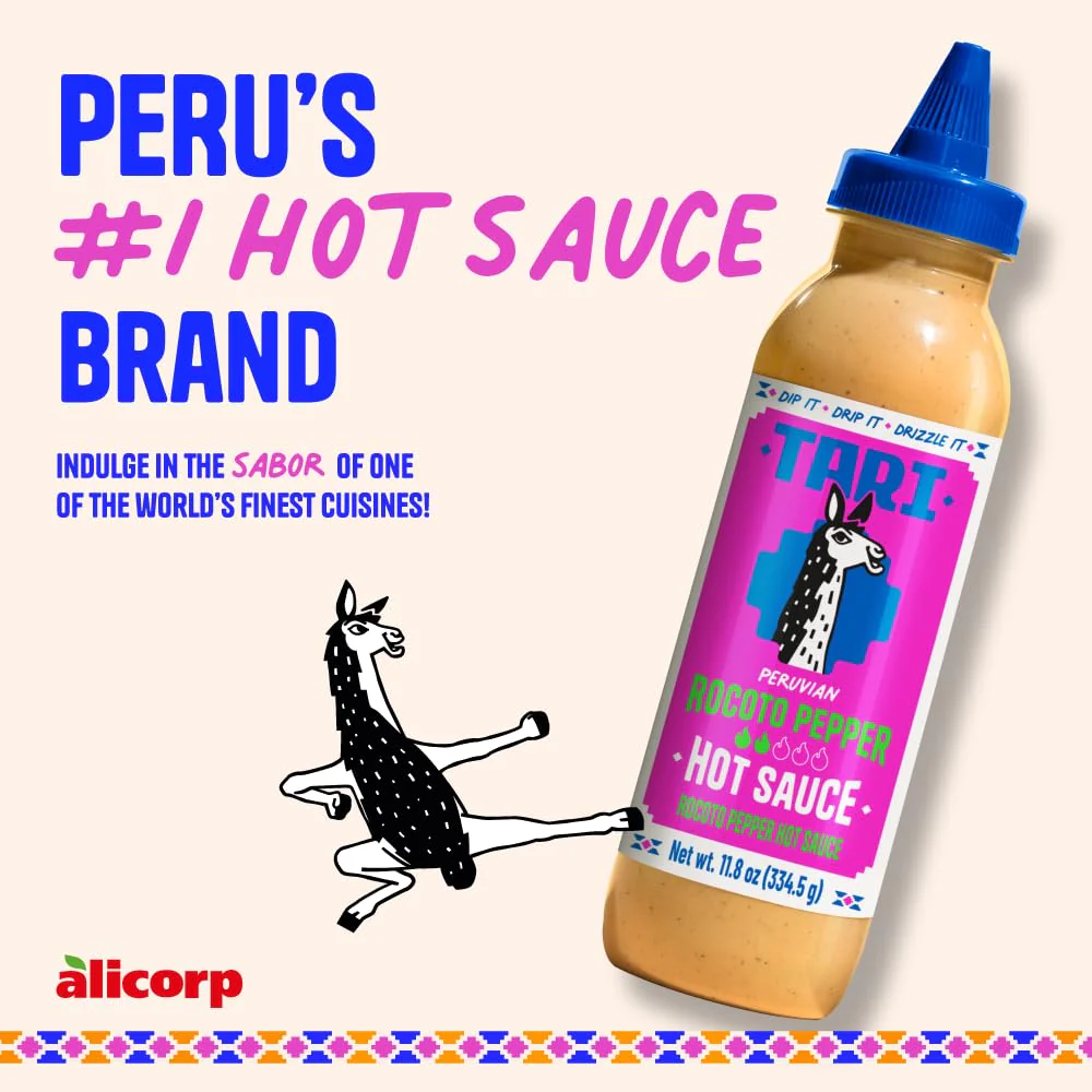Peruvian Rocoto Pepper Hot Sauce - Image 2