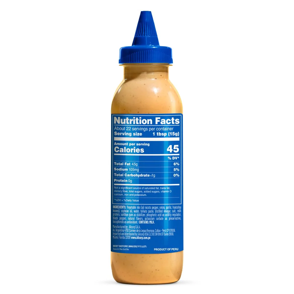 Peruvian Rocoto Pepper Hot Sauce - Image 4