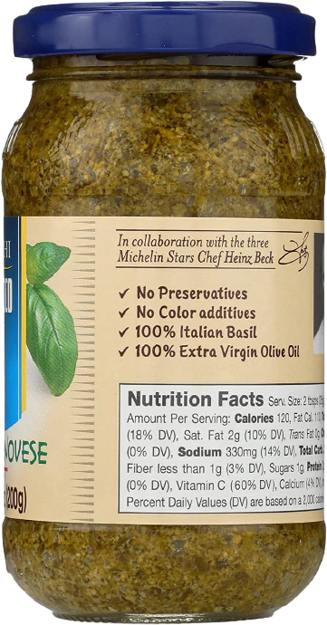 Pesto Pasta Sauce - Image 2