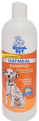 Pet Shampoo - Oatmeal
