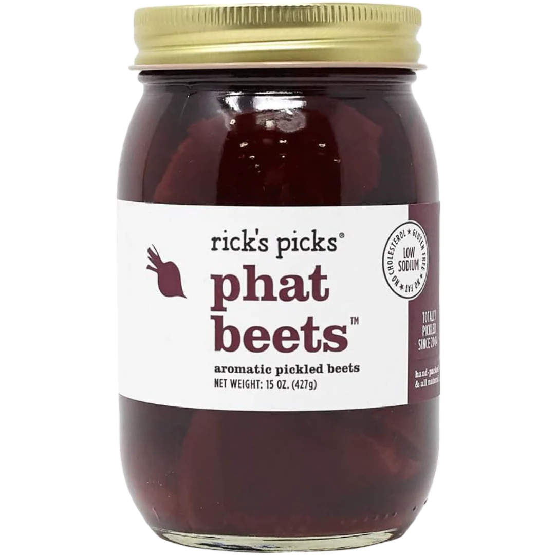 Phat Beets Pickled Beets