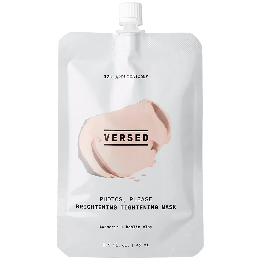 Photos Please Brightening Tightening Mask