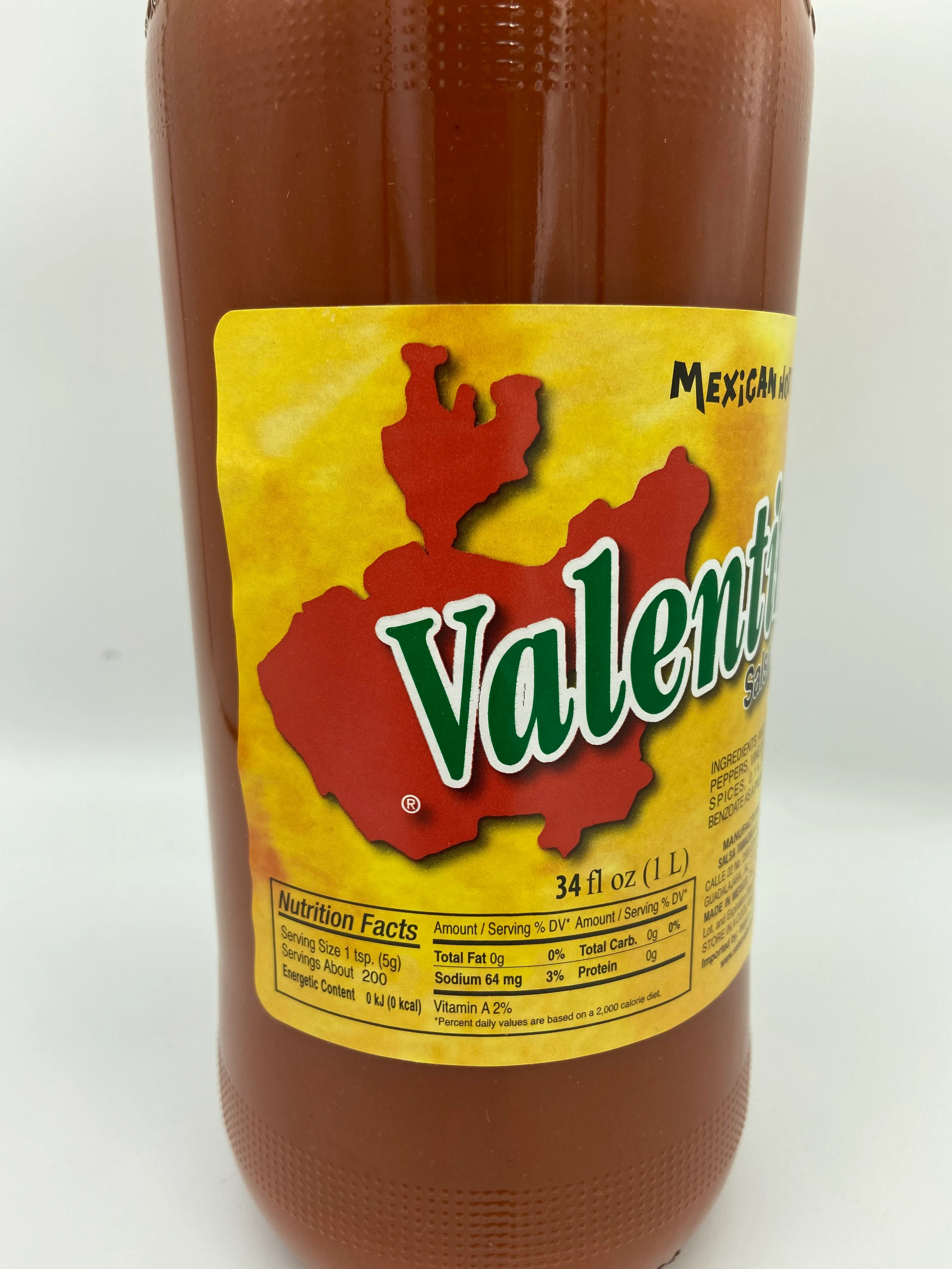 Sauce Picante Red Hot - Image 2