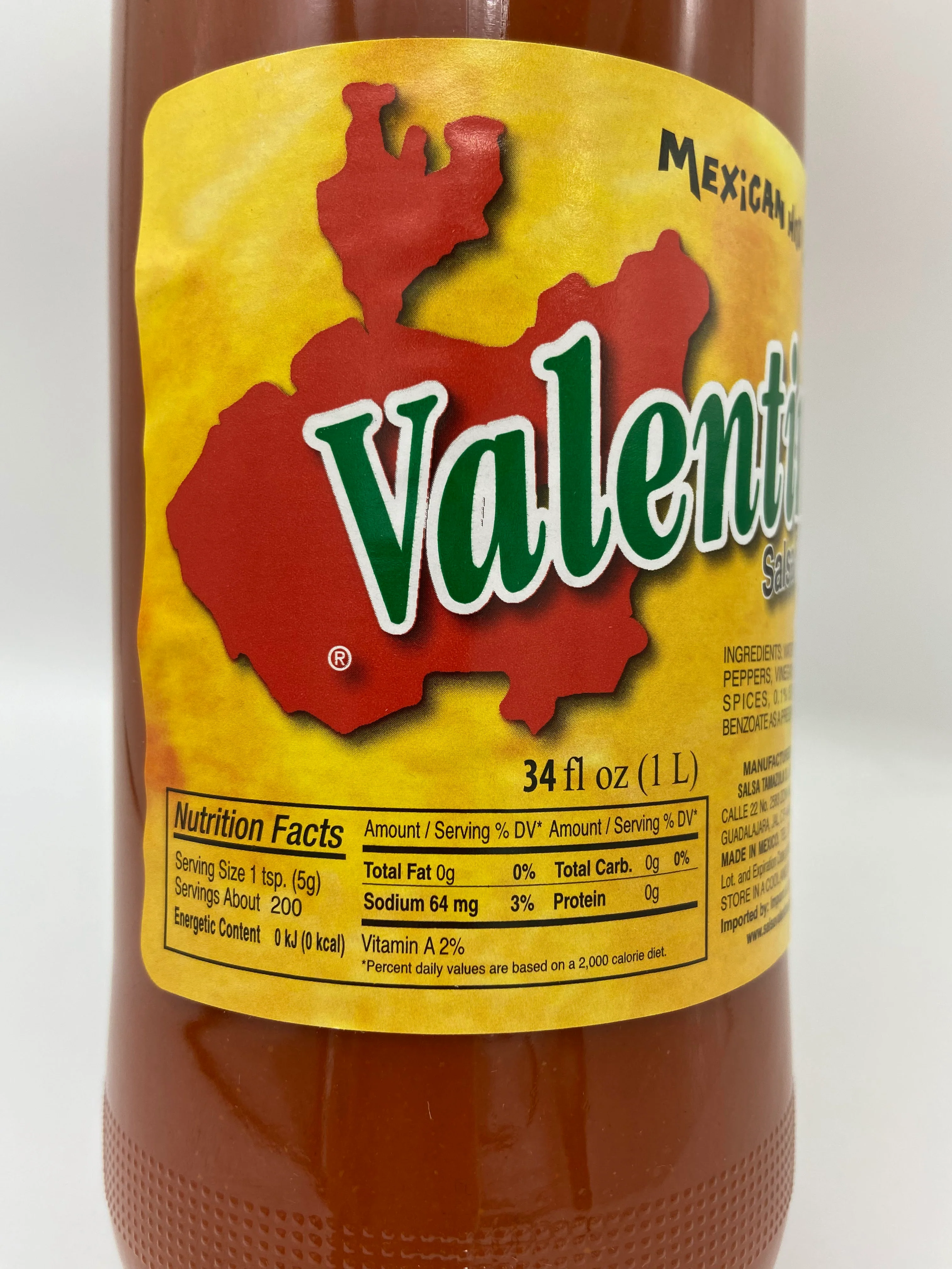 Sauce Picante Red Hot - Image 3
