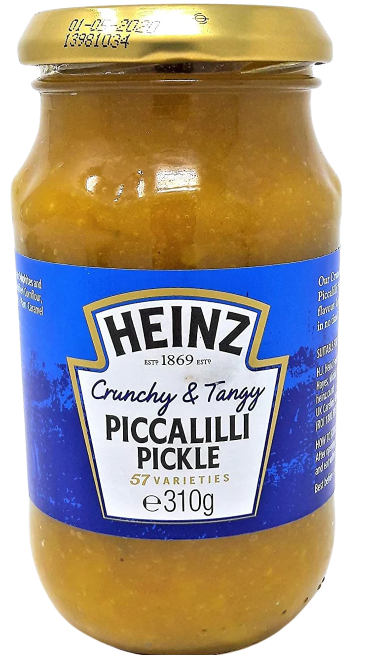 Piccalilli Pickle
