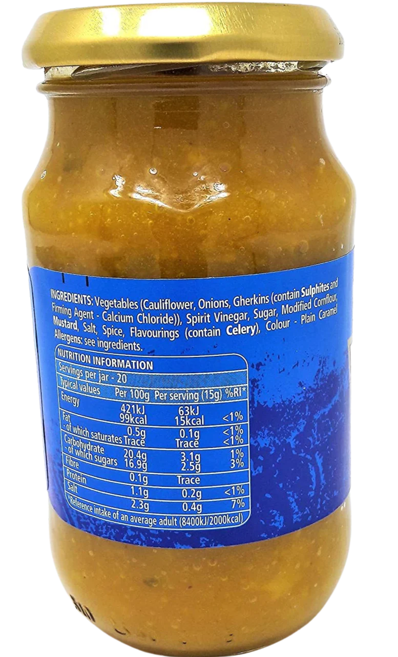 Piccalilli Pickle - Image 2