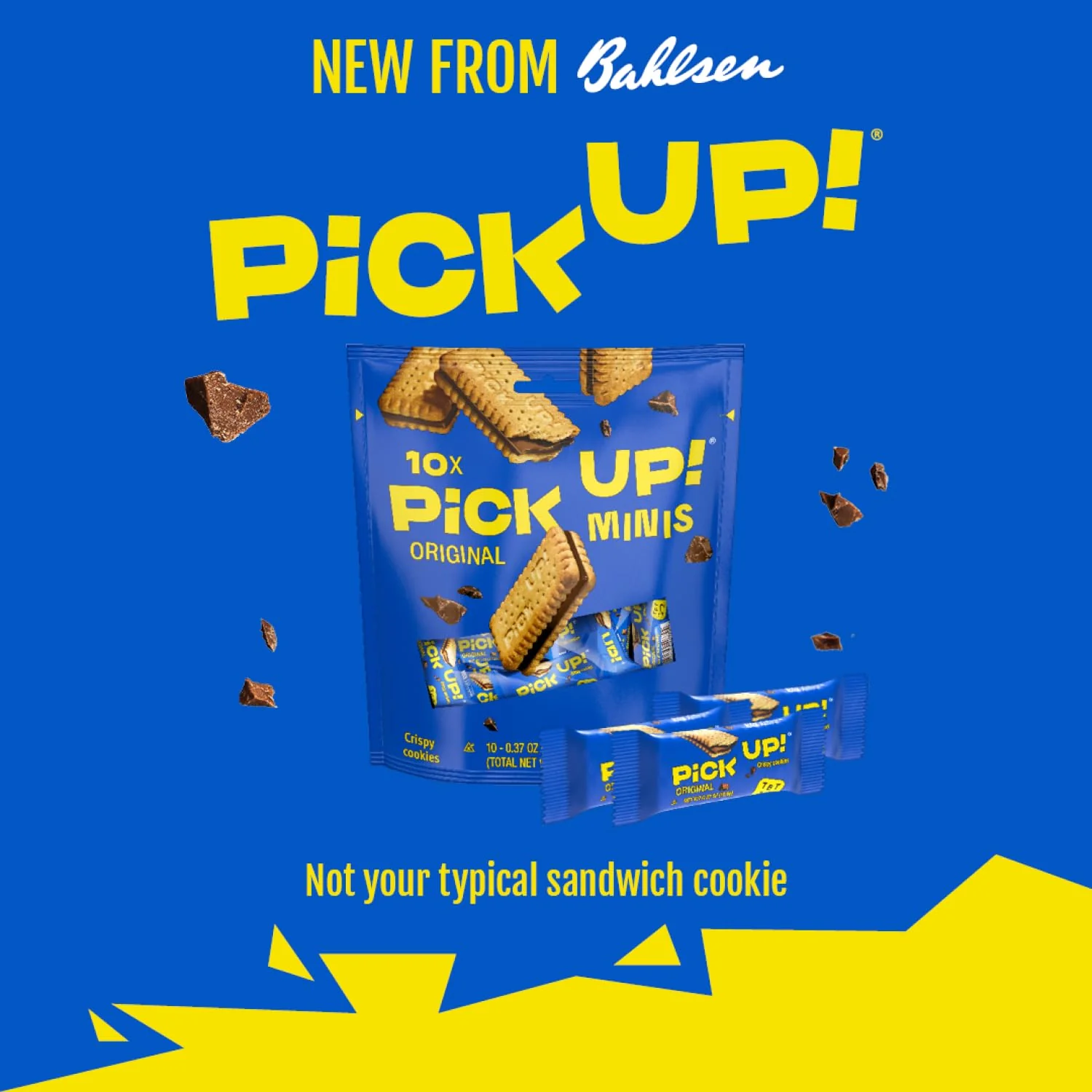 Pick Up Mini Cookie (10 CT) - Image 2