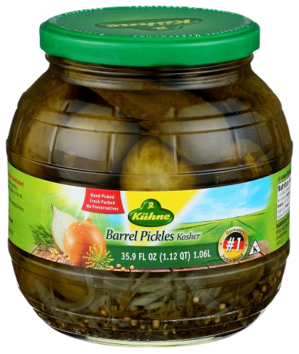 Pickle Barrel