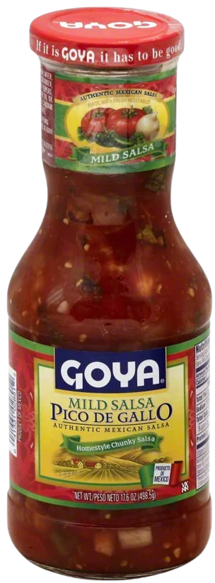 Pico De Gallo Salsa