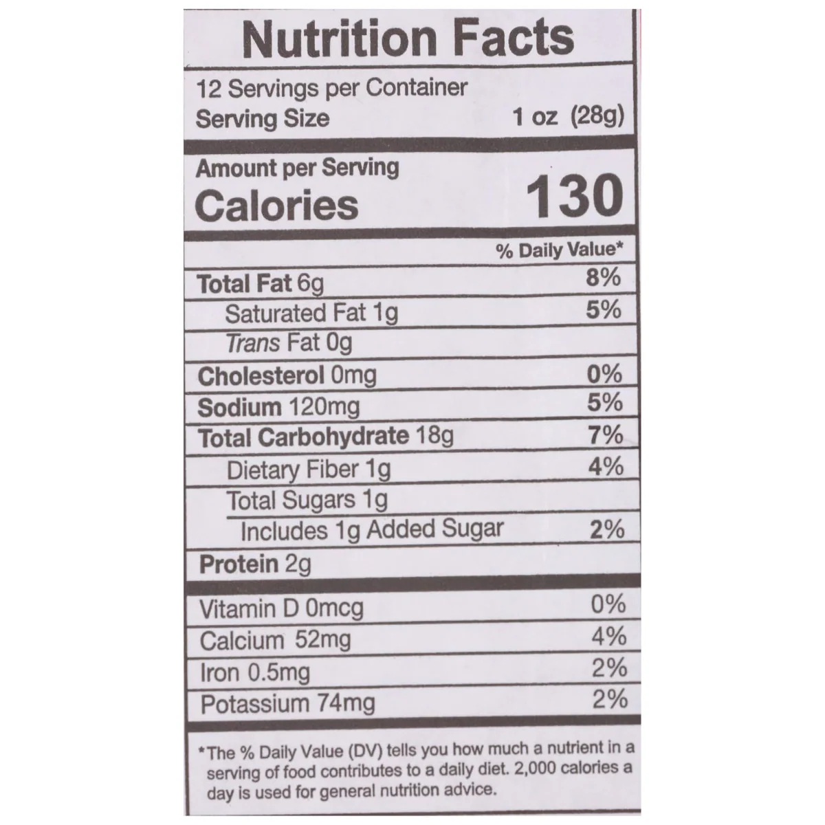 Pico De Gallo Tortilla Chips - Image 2