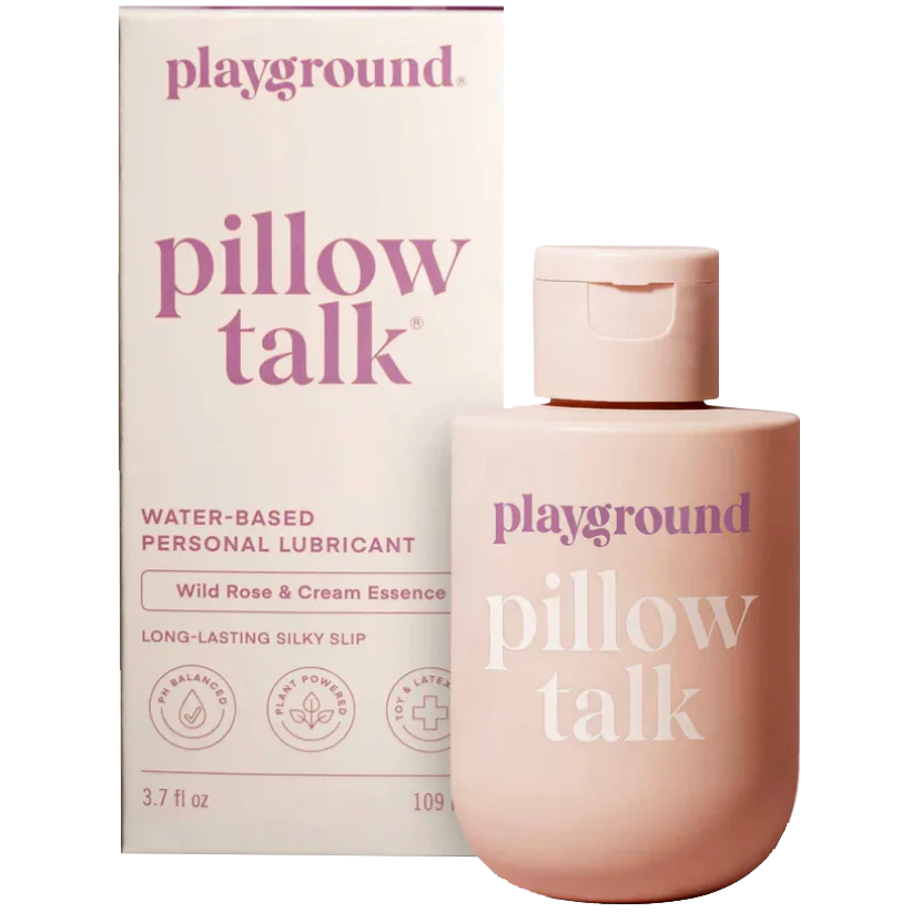 Pillow Talk Water-Based Personal Lubricant