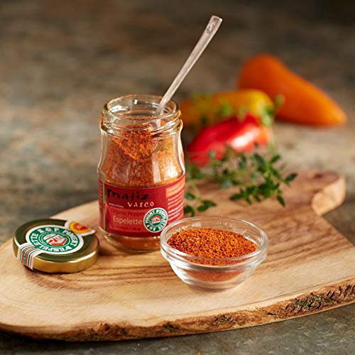 Piment d'Esplette Pepper Organic - Image 3