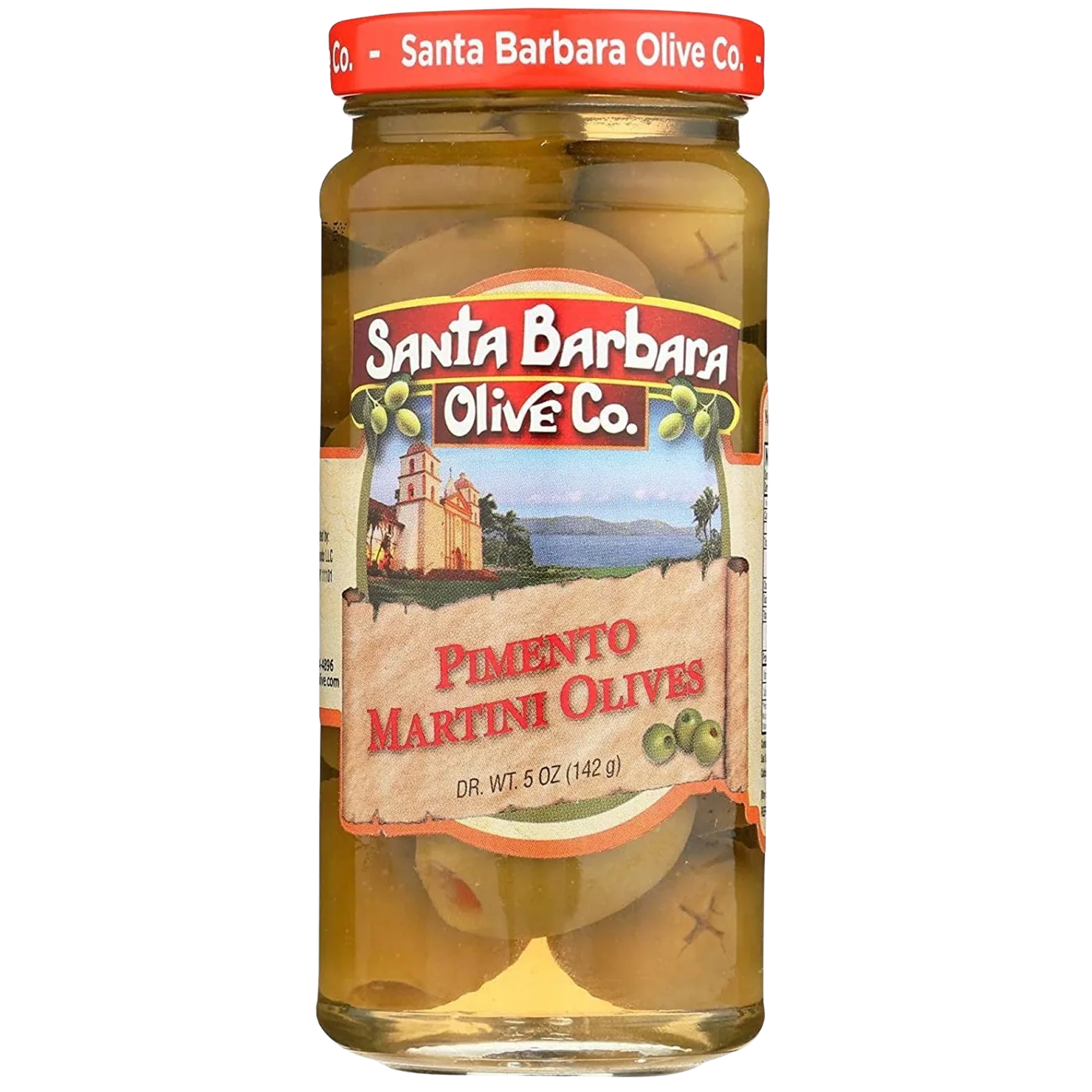 Pimento Martini Olives