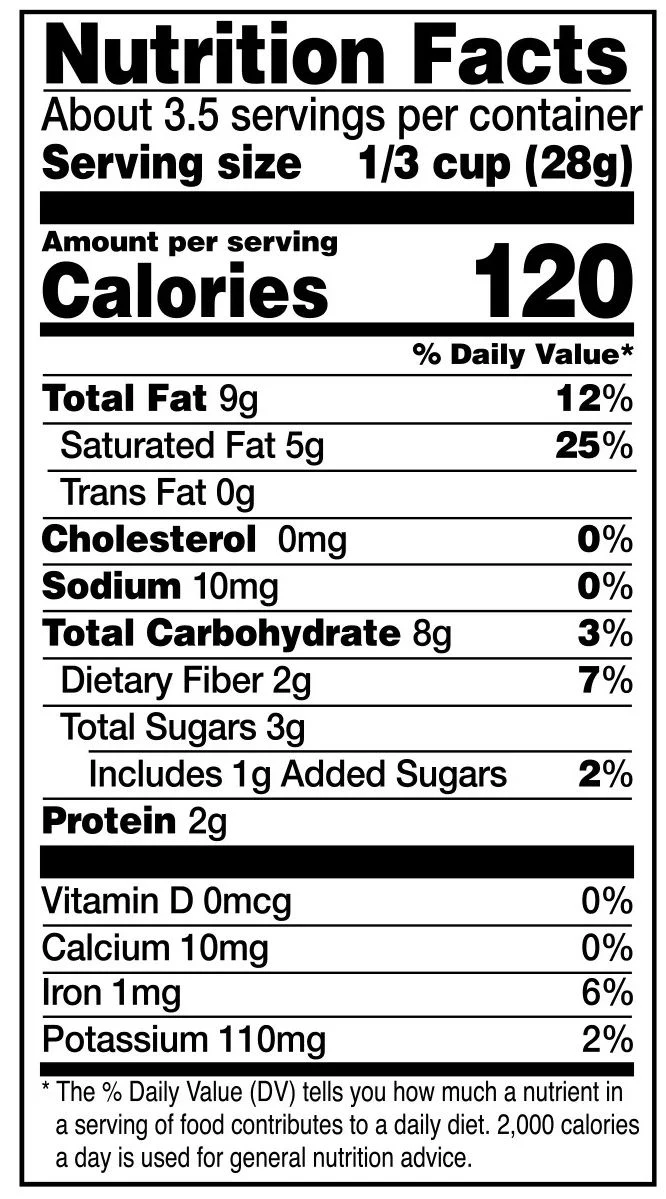 Pina Colada Remix Fruit & Nut Mix - Image 3