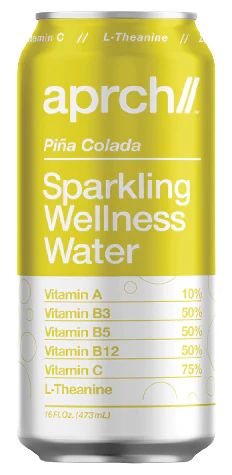 Pina Colada Sparkling Water