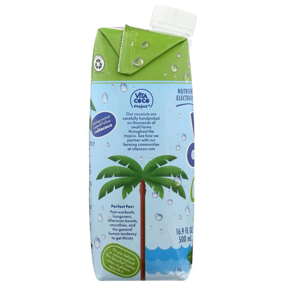 Pineapple Coconut Water - Image 2