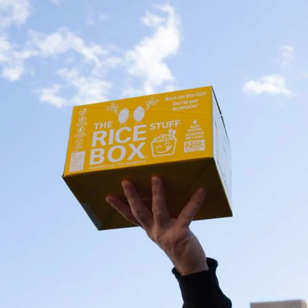 Pineapple Fried Rice Box (6 Pack) - Image 2