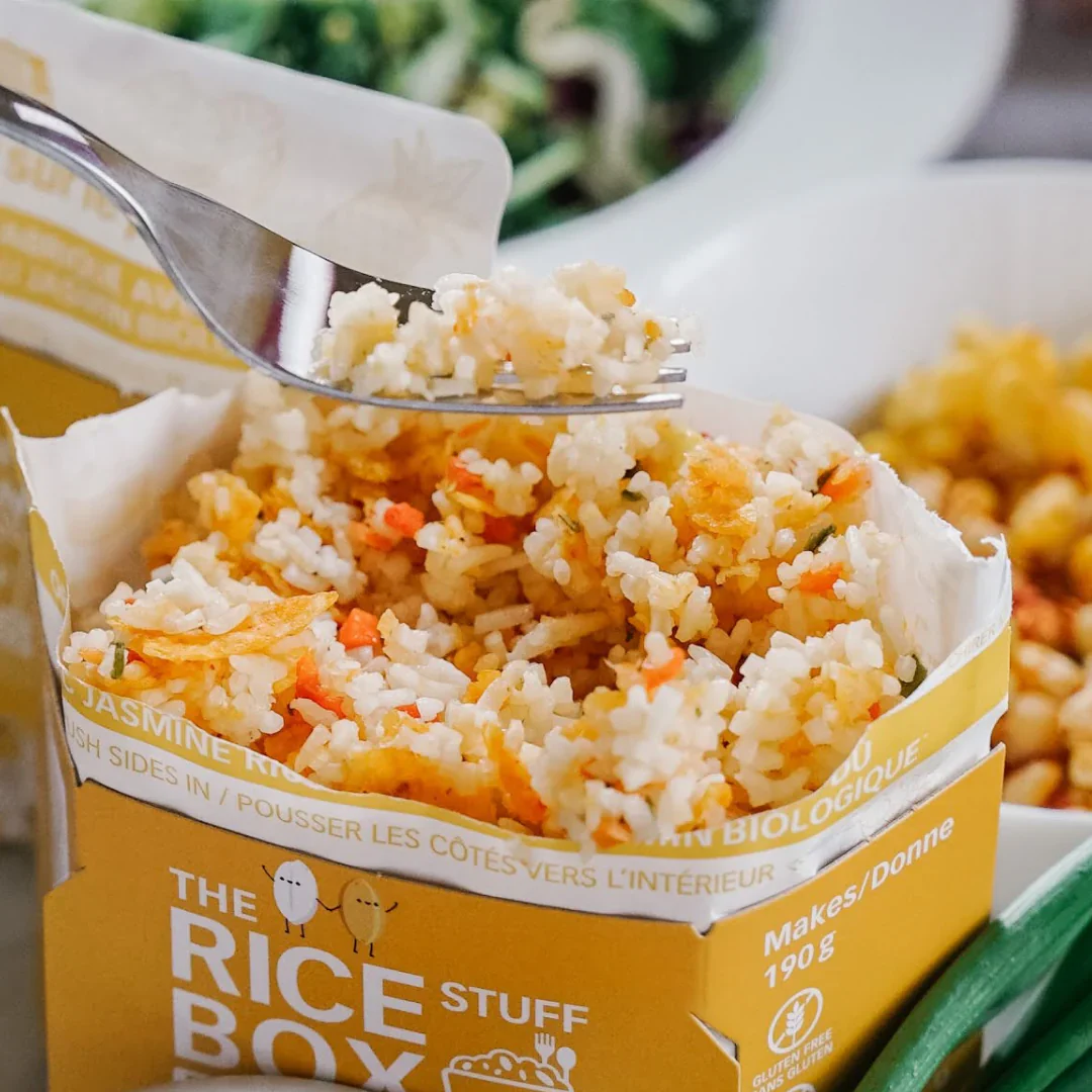 Pineapple Fried Rice Box (6 Pack) - Image 6