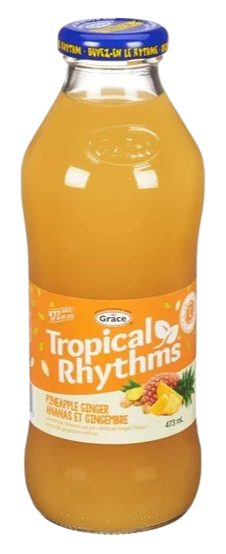 Pineapple & Ginger Juice