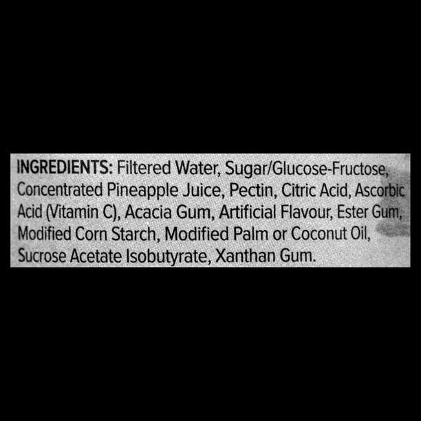 Pineapple & Ginger Juice - Image 3