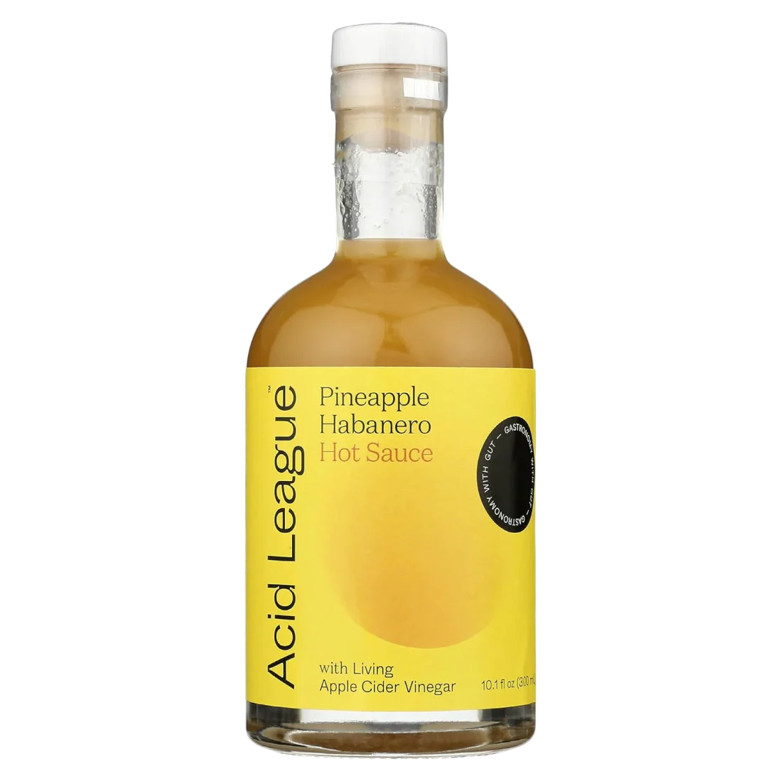 Pineapple Habanero Hot Sauce