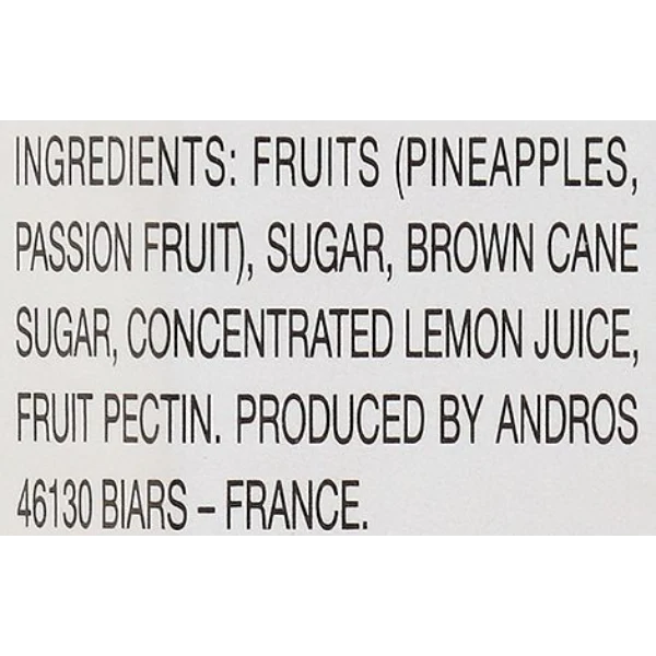 Pineapple Passion Fruit Preserves - Image 3