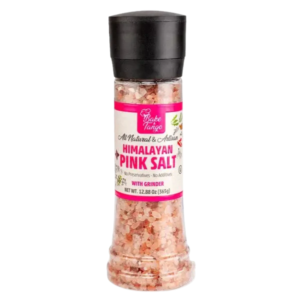 Pink Himalayan Sea Salt