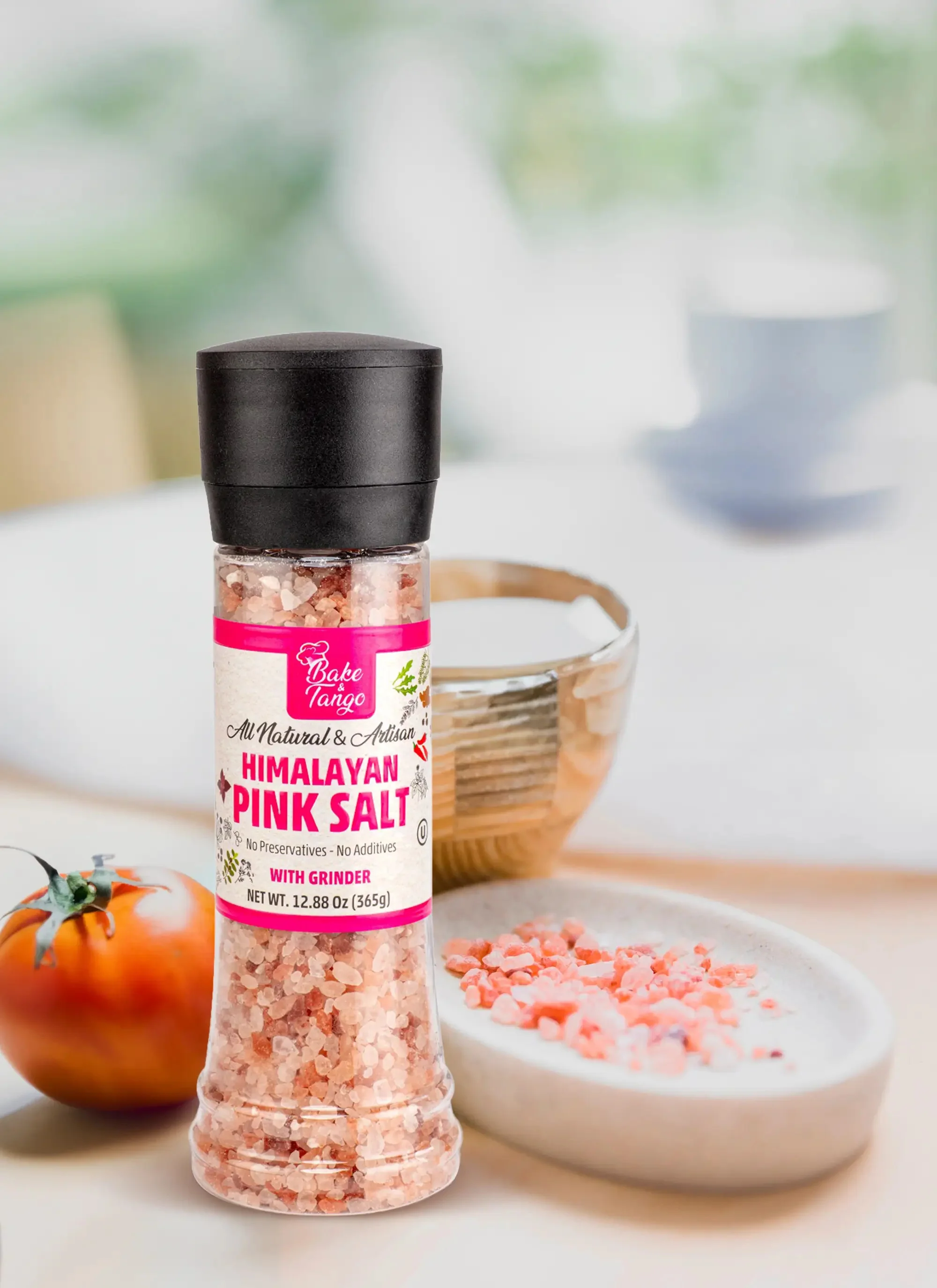 Pink Himalayan Sea Salt - Image 2