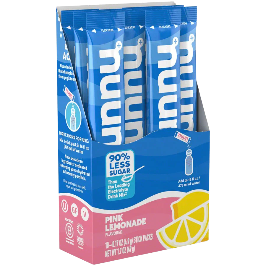 Pink Lemonade Sport Hydration Powder (10 CT)