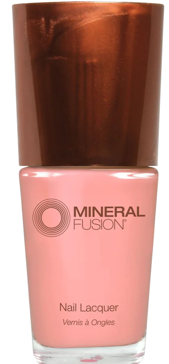 Pink Petals Nail Polish