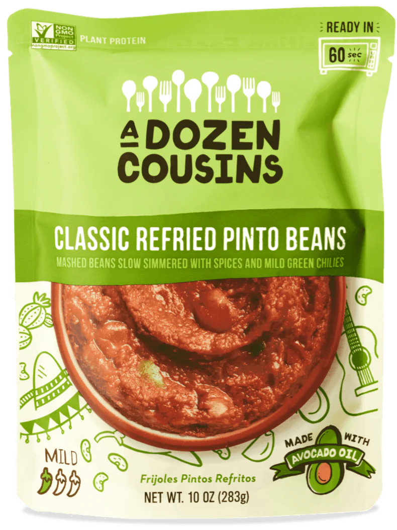 Refried Pinto Beans