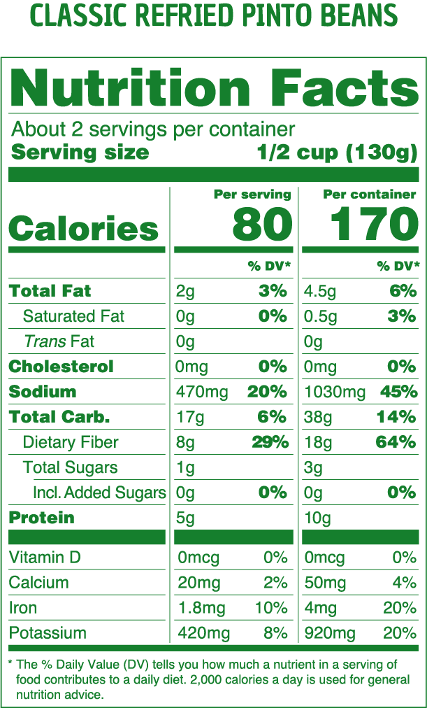 Refried Pinto Beans - Image 3