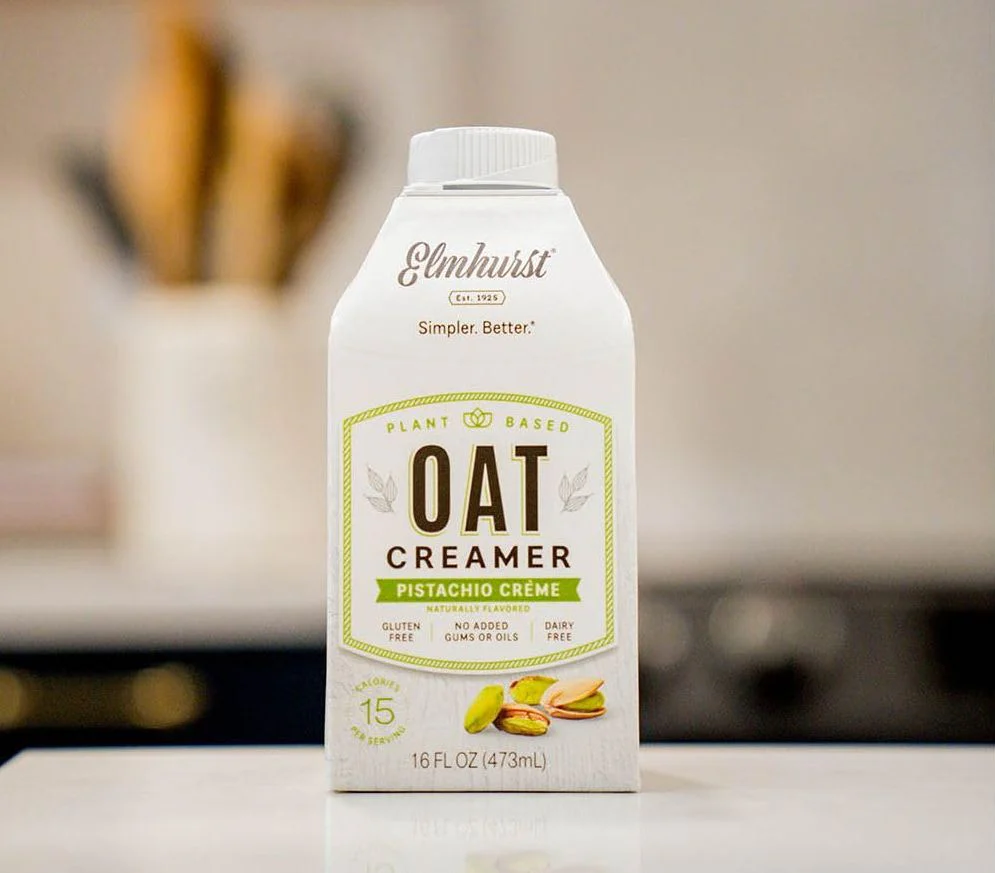 Pistachio Creme Oat Creamer - Image 2