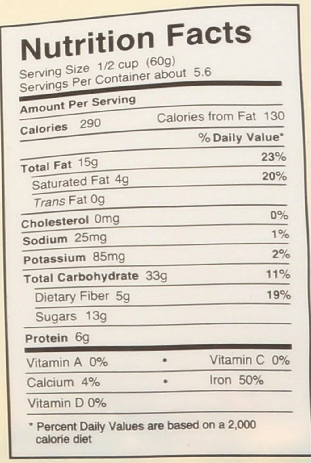 Pistachio Granola - Image 3